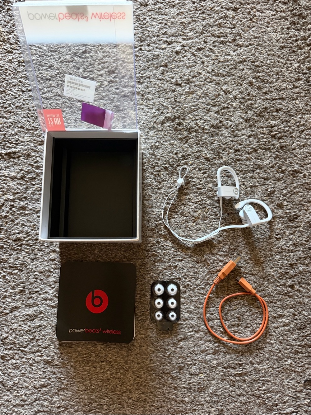 Powerbeats 3 Wireless Beats by Dr. Dre